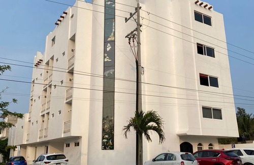 Tuxpan Apartment | Master Suite Boketto 1