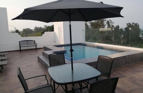 Tuxpan Apartment | Master Suite Boketto 2