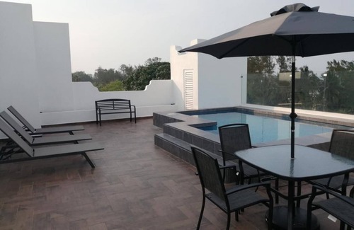 Tuxpan Apartment | Master Suite Boketto 2