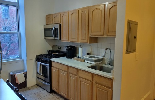Center City Apartment | Master 1 bedroom - 2 beds queennlocated at center city