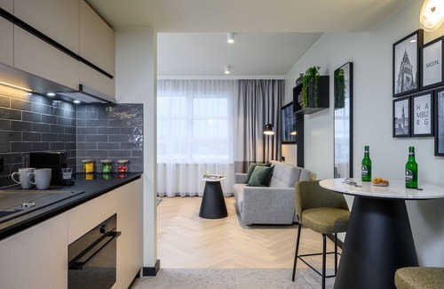 Bahrenfeld Apartment | master Altona