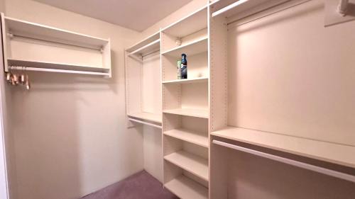 Richmond Bed & Breakfast | Master Bedroom with Two Queen Sized Bed