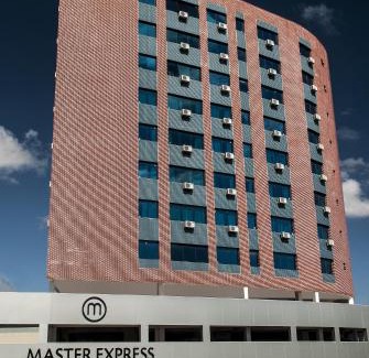 Sao Joao Hotel | Master Express Dom Pedro II - próximo ao Consulado Americano e Aeroporto