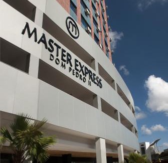 Sao Joao Hotel | Master Express Dom Pedro II - próximo ao Consulado Americano e Aeroporto
