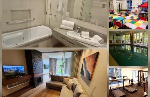 Canela Apartment | Master Flat no Serra Class