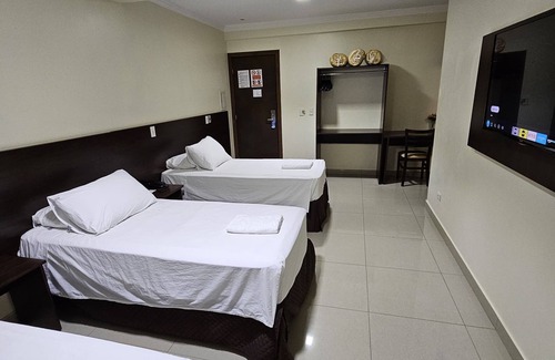 Maria Luiza Hotel | Master Gold Express Hotel