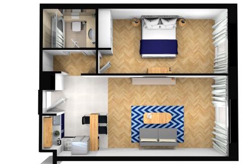 Haifa Apartment | master Haifa