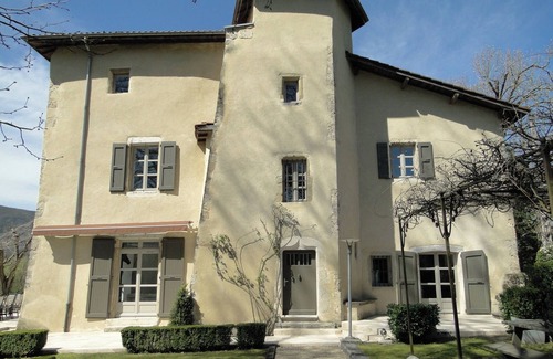 Saint-Just-de-Claix House | Master house with swimming pool - Vercors area