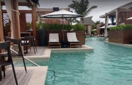 Maroma Resort | Master Room/Bedroom Riviera Maya Cancun Area - Vidanta Grand Mayann