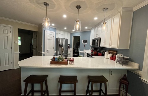 Martinez House | Master's Rental - Beautiful 4 bed 3 bath home minutes from Augusta National