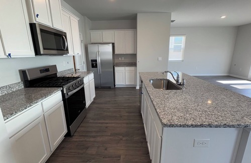 Aiken House | Master's Rental - New Construction!