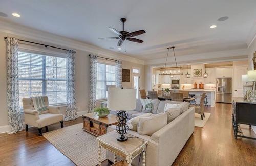 Riverwood Plantation House | Master's/Women's Amateur Rental With Pool - Entertainer's Paradise with Pool!
