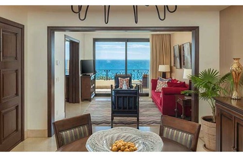 Marina Resort | Master Suite at Grand Solmar Land's End - 1 Master Suite / 2BA - Ocean View