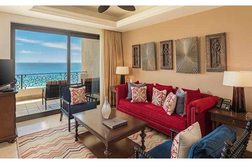 Marina Resort | Master Suite at Grand Solmar Land's End - 1 Master Suite / 2BA - Ocean View