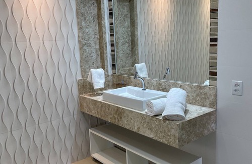 Jardim Botanico House | Master Suite Botanical Garden DF - 18