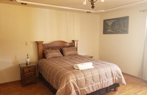 Zacatecas Centro Apartment | Master Suite in downtown Zacatecas