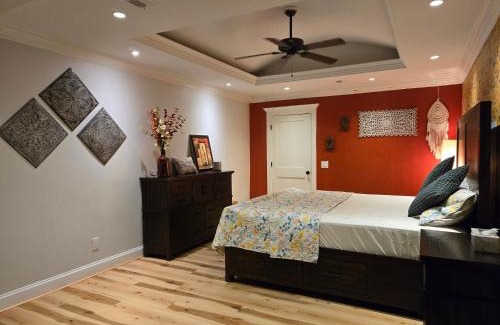 Smyrna House | Master Suite in Smyrna