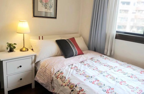 Xuhui Apartment | Master Suite in the Centre of Former French Concession in Shanghai