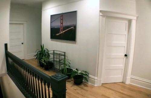 Castro District House | Master Suite in the Heart of the Castro