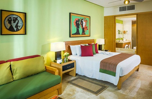 Maroma Resort | Master Suite/Two bedroom Rivera Maya Cancun Area- Vidanta Grand Mayan