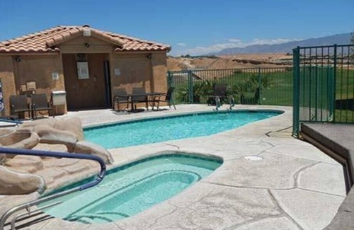 Mesquite Resort | Master Villas At Paradise Canyon - Spacious 2 Bedroom W/Kitchen