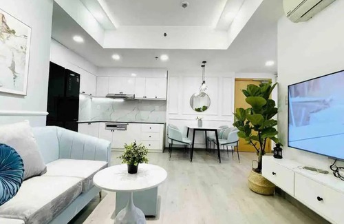 Thu Duc Apartment | Masteri Thao Dien Deluxe City View