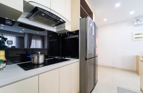 Thao Dien Apartment | Masteri Thao Dien Cozy house next to Metro & Mall
