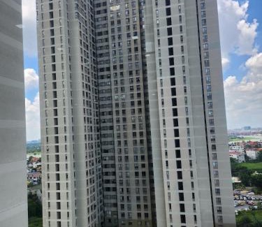 Thao Dien Apartment | Masteri Thao Dien Cozy house next to Metro & Mall