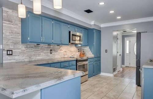 Martinez House | Masters 2025 - 4 Bedroom Home
