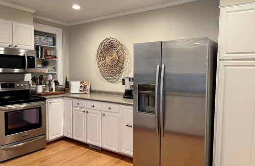 Forest Hills House | MASTERS - Designer's Home in Forest Hills, 7 Minutes to Front Gates
