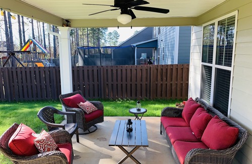 Canterbury Farms House | Masters For Rent 2019 Grovetown