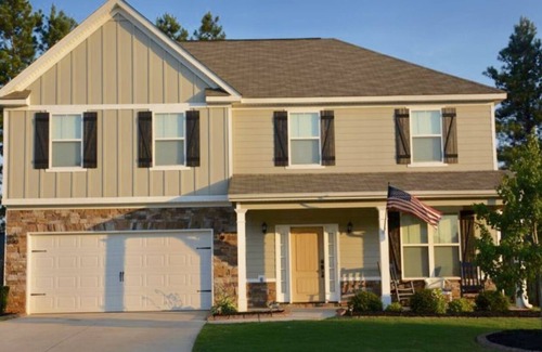 Canterbury Farms House | Masters For Rent 2019 Grovetown