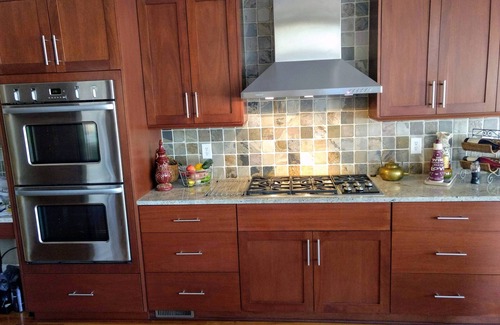 Langley House | Masters Golf Tournament week rental on Mt. Vintage Golf Course
