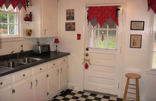 Augusta House | Masters Home Rental - Half mile to Augusta National Golf Course!