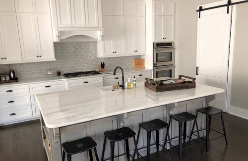 Evans House | Masters Housing at its Best!