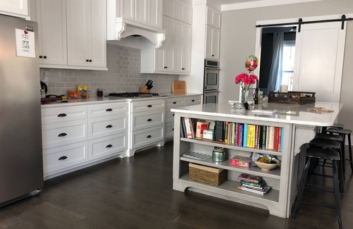 Evans House | Masters Housing at its Best!