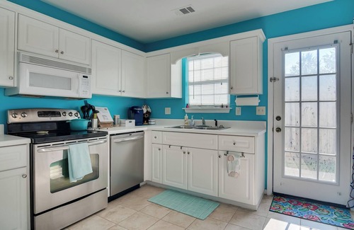 National Hills House | Masters Rental 2-bedroom townhome with WiFi, AC in fabulous Augusta