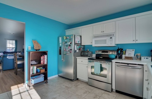 National Hills House | Masters Rental 2-bedroom townhome with WiFi, AC in fabulous Augusta