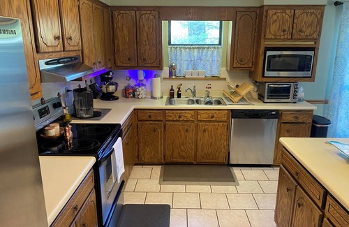 Martinez House | Masters Rental - 3 Bed/2 Bath