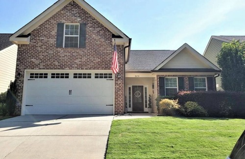 Augusta House | MASTERS RENTAL! 4-bedroom house. Less than 2 miles from Augusta National!