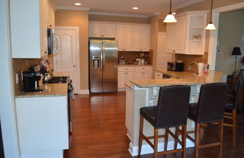 Riverwood Plantation House | Masters Rental, 6BR, 4.5 BA Executive Home