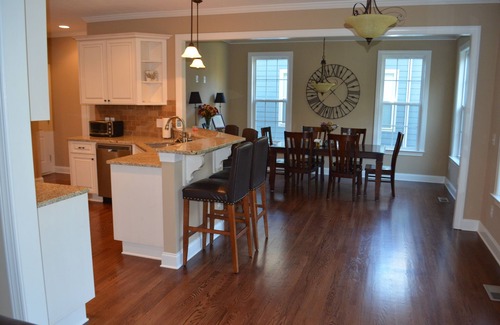 Riverwood Plantation House | Masters Rental, 6BR, 4.5 BA Executive Home