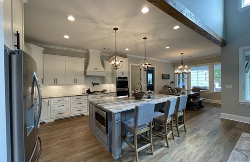 Grovetown House | MASTERS RENTAL, 9 mil from Aug. National, 2 Acres Private Lot, Pool and Hot tub