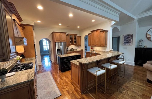 Evans House | Masters Rental - Beautiful Evans, GA Home!