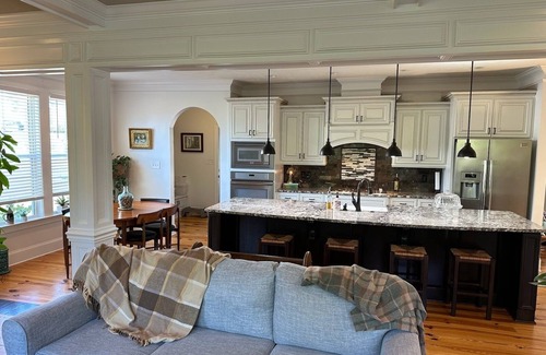 Riverwood Plantation House | Masters Rental! Beautiful 5 BR/4.5 Bath Riverwood Plantation Home in Evans, GA