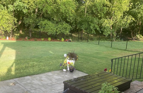 Grovetown House | Masters Rental. Brand New Home and secluded from the Masters Craziness.