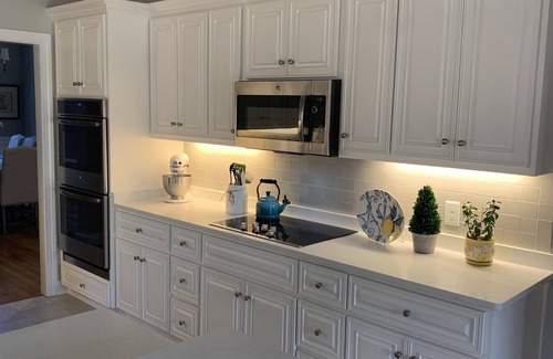 Woodside Plantation House | Master’s Rental - Golf course view in Woodside’s beautiful gated community!