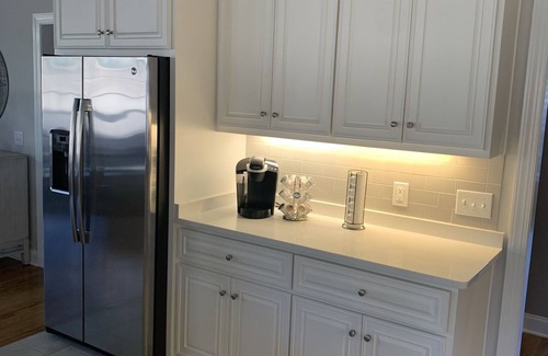 Woodside Plantation House | Master’s Rental - Golf course view in Woodside’s beautiful gated community!