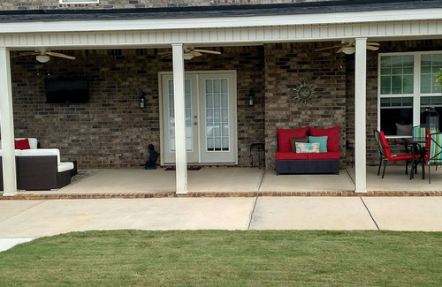 North Augusta House | Masters Rental Only 10 mins From Augusta National, NO TRAFFIC!