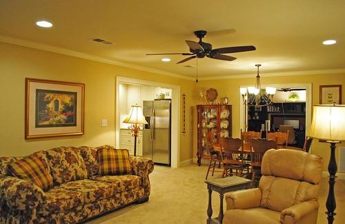 Martinez House | Masters Rental Only 4 Miles From Augusta National Golf Course 6BR/4.5Ba
